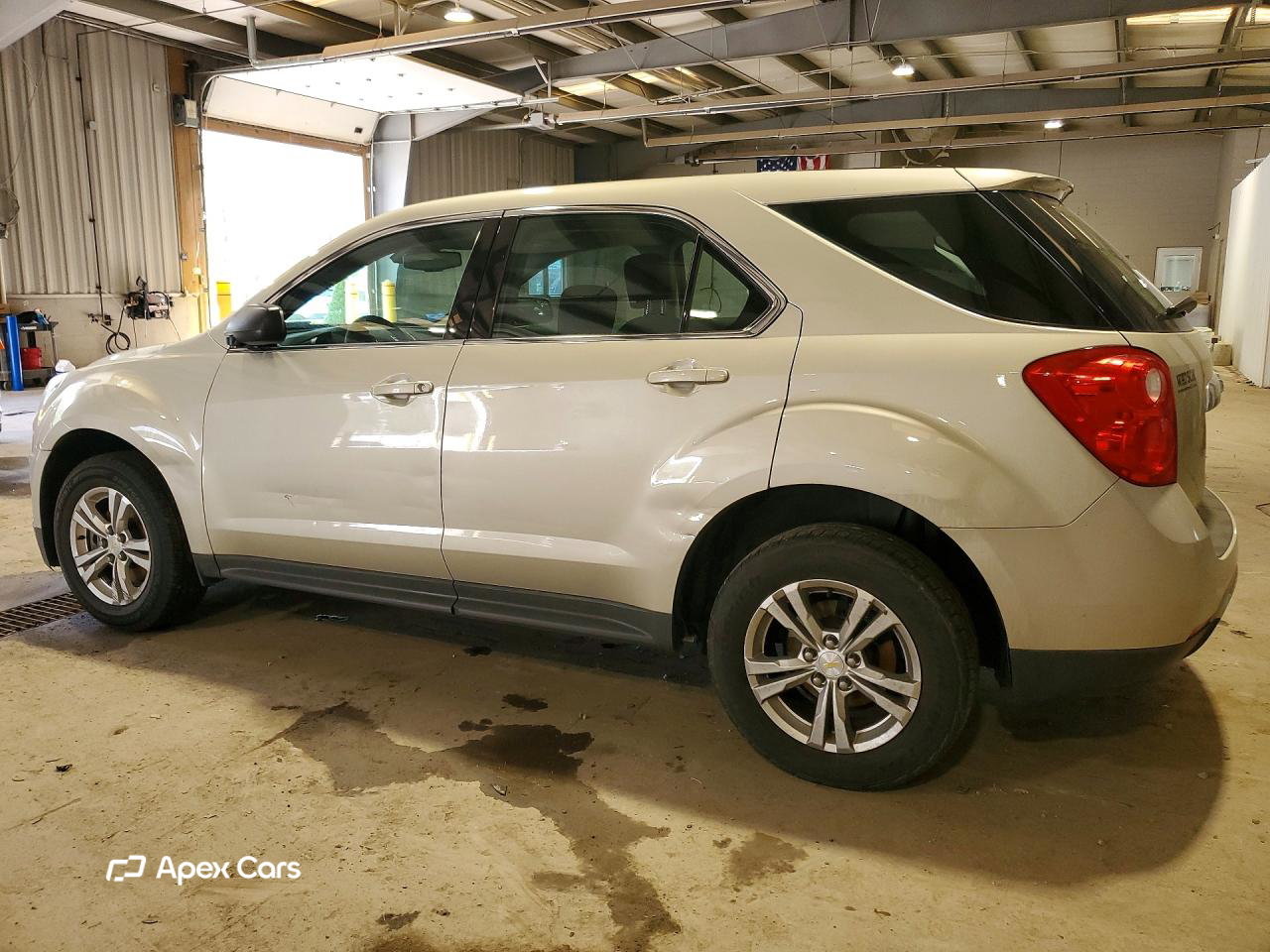 Chevrolet Equinox 2014