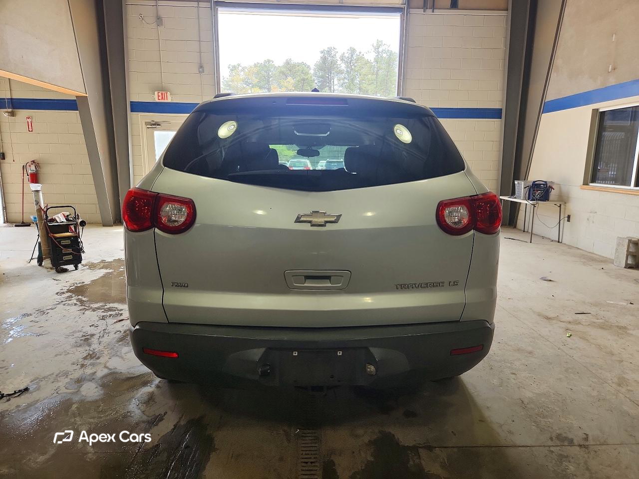 Chevrolet Traverse 2011