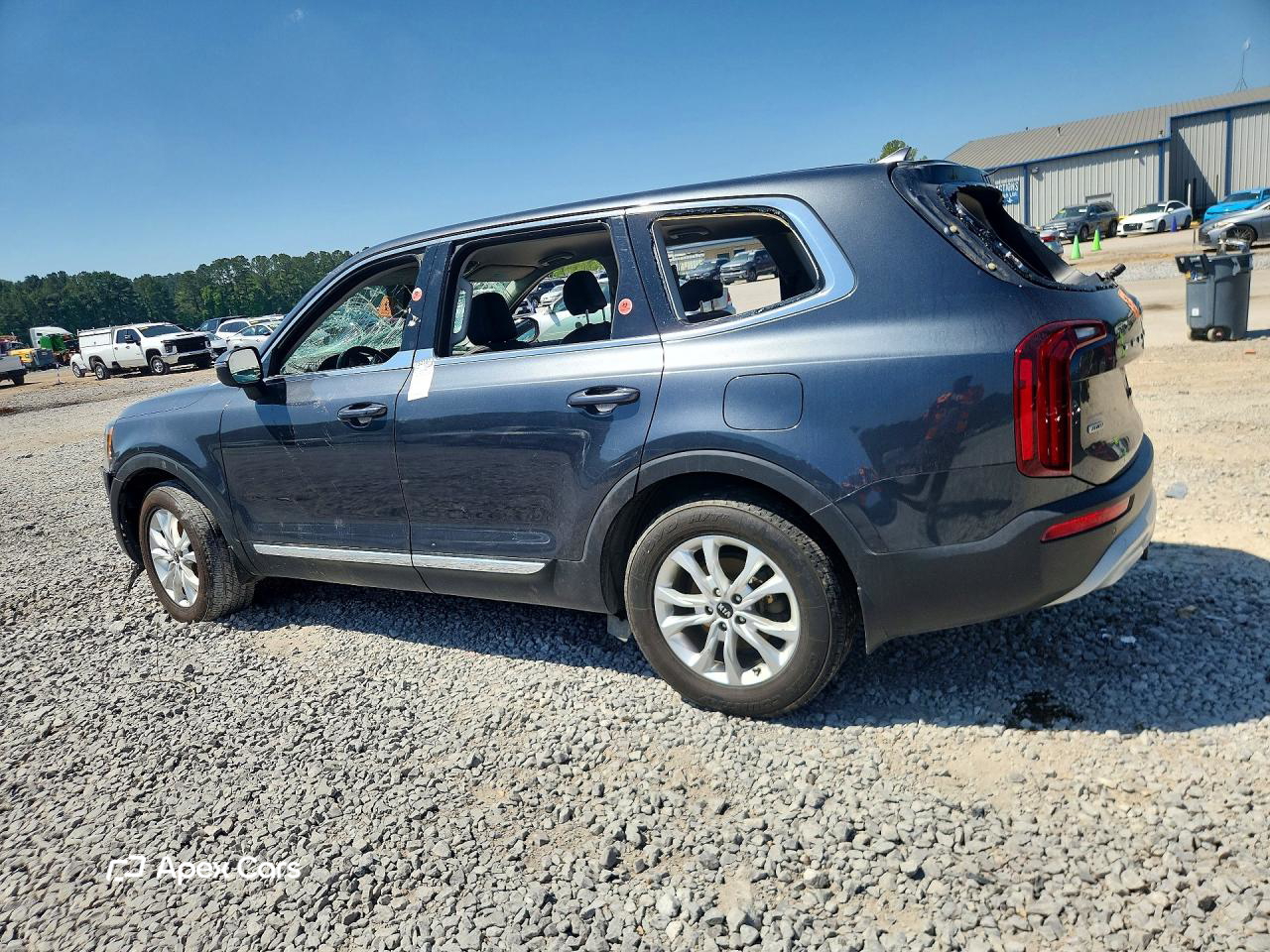 Kia Telluride 2021