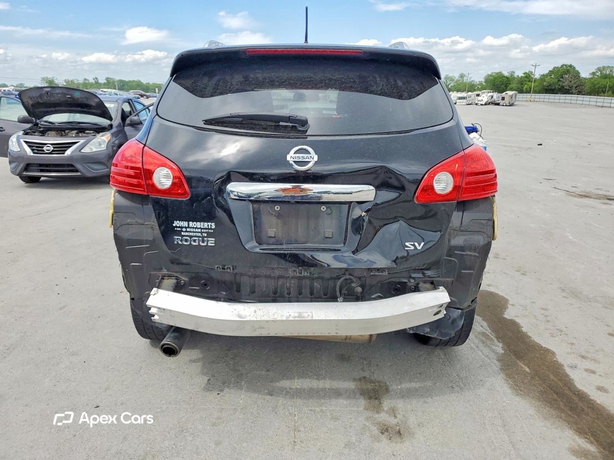 Nissan Rogue 2013