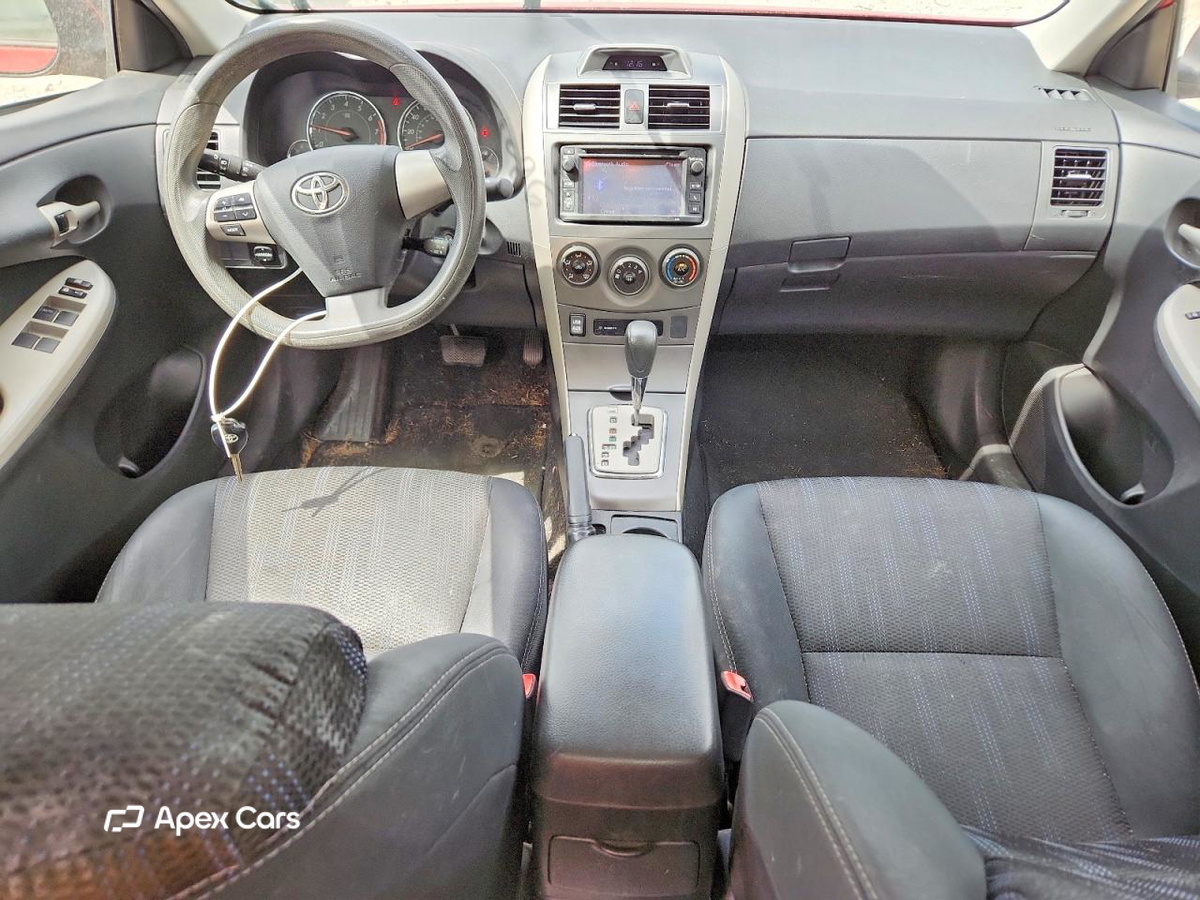 Toyota Corolla 2013