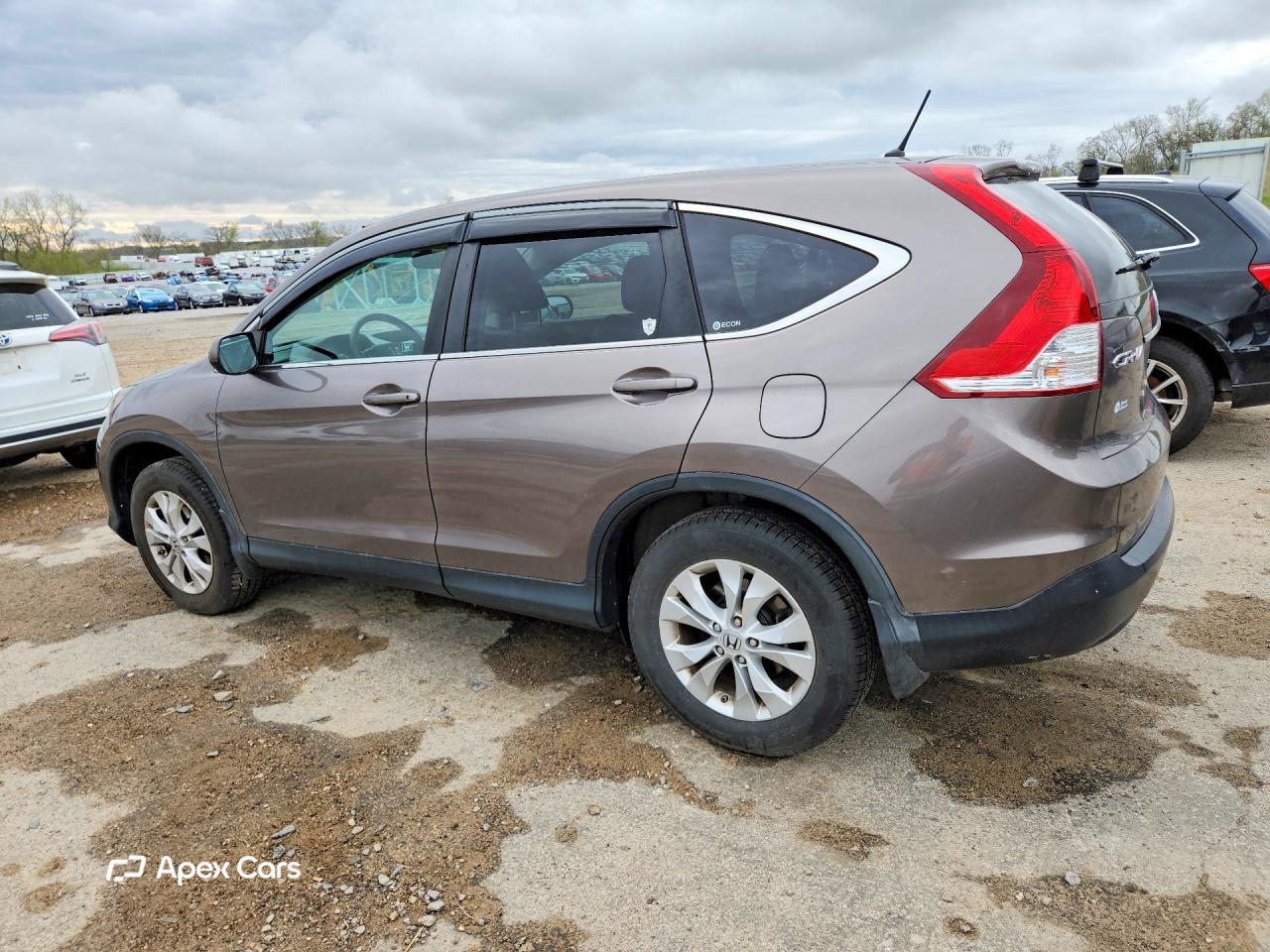 Honda CR-V 2012