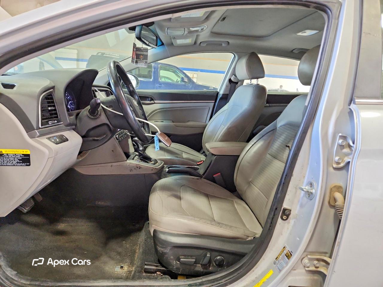 Hyundai Elantra 2017