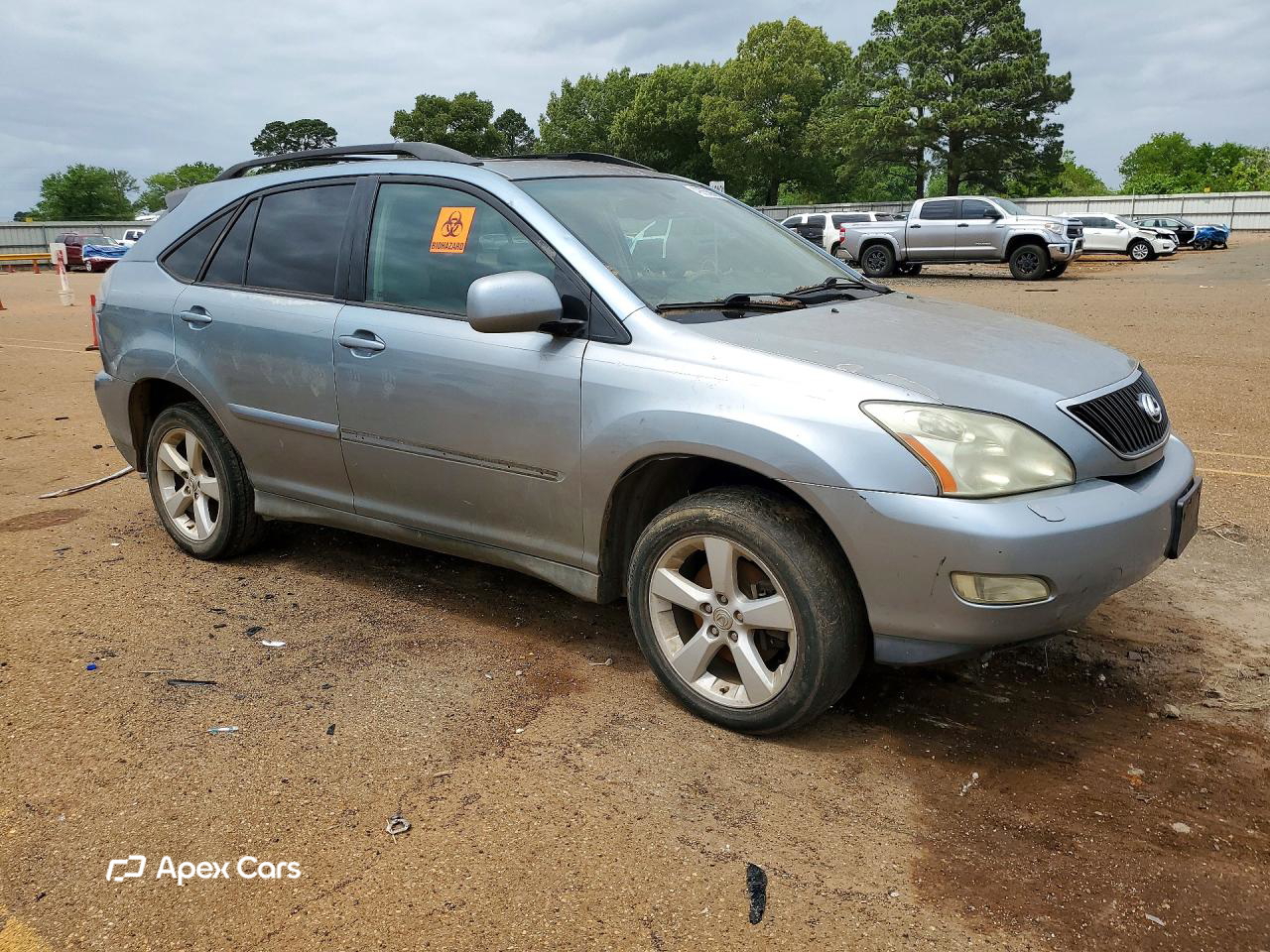 Lexus RX 2007