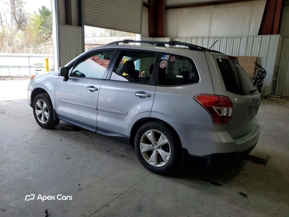 Subaru Forester 2014