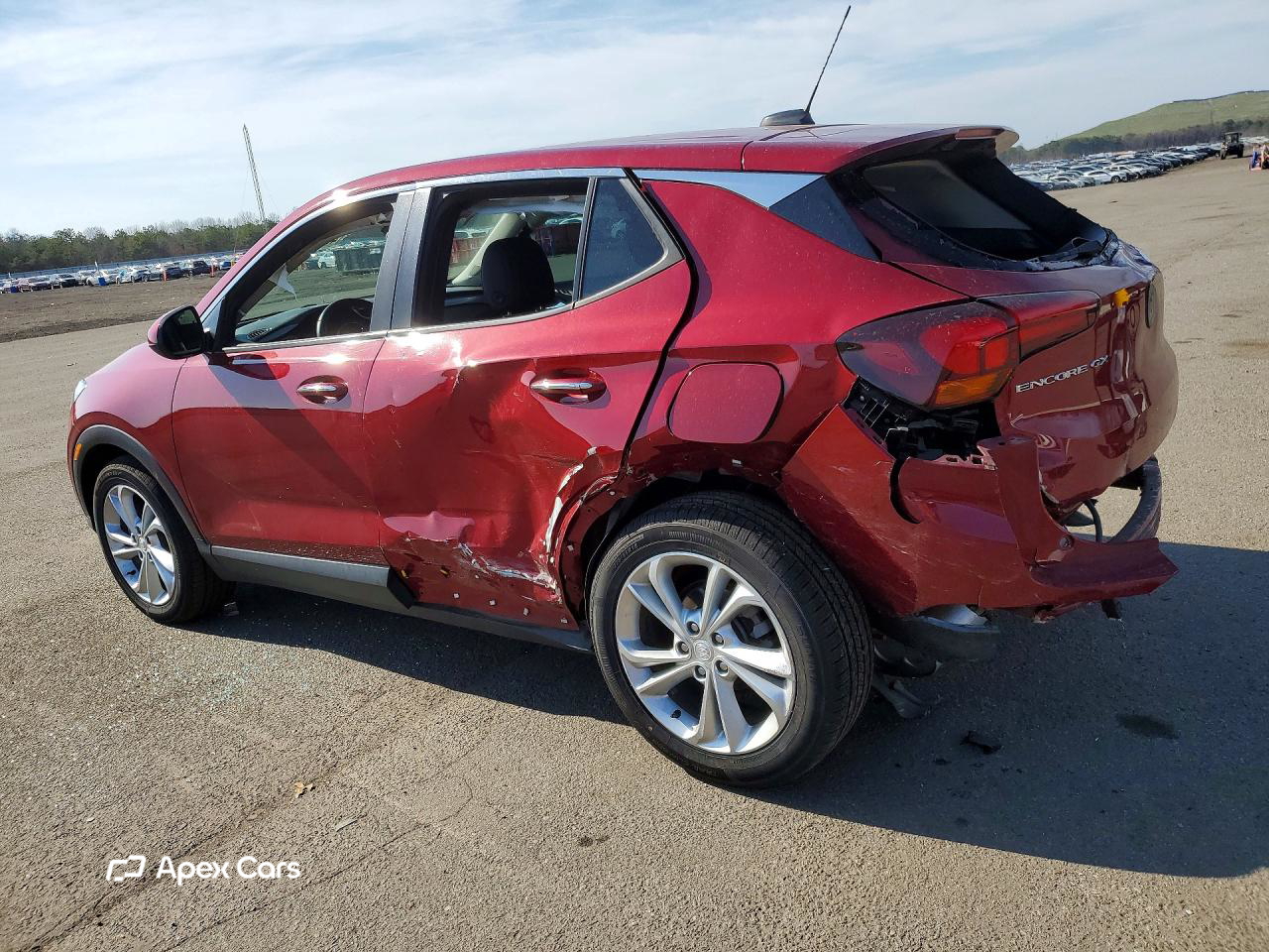 Buick Encore 2021