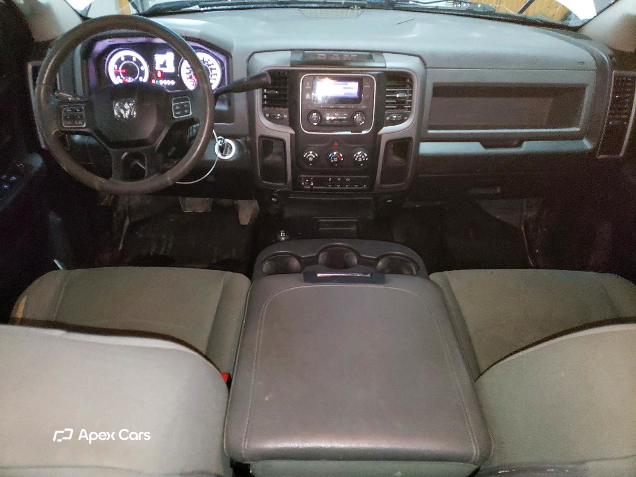 RAM 2500 2018