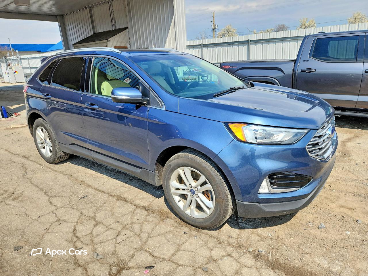 Ford Edge 2019