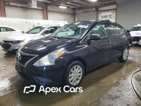 Nissan Versa 2015 - Image 1 of 13