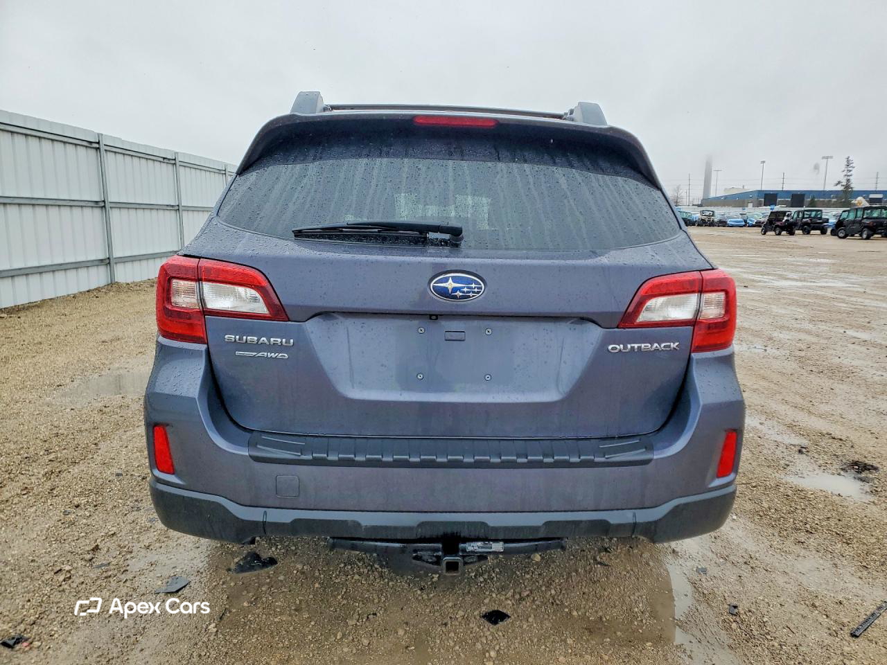 Subaru Outback 2015