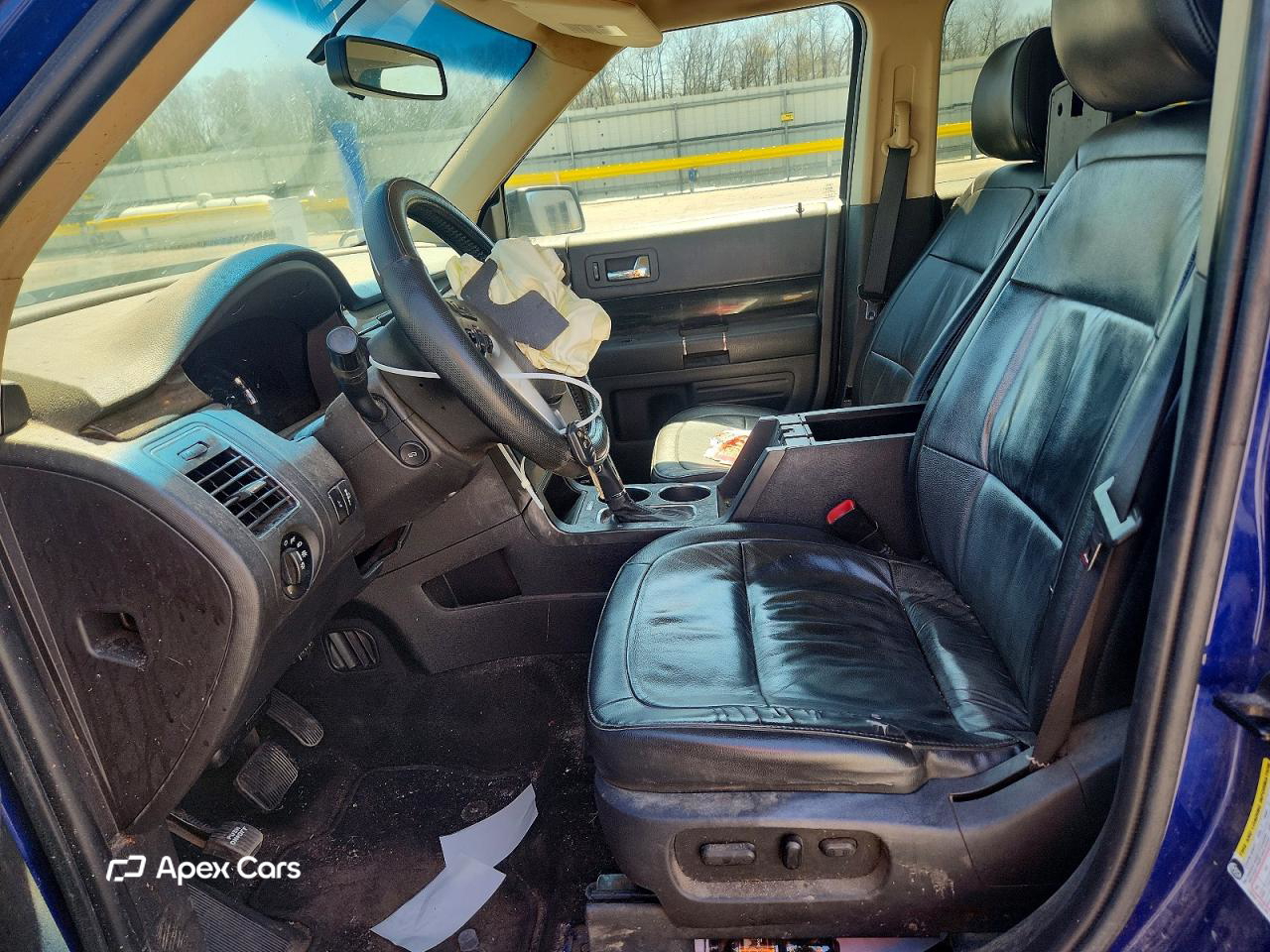 Ford Flex 2014