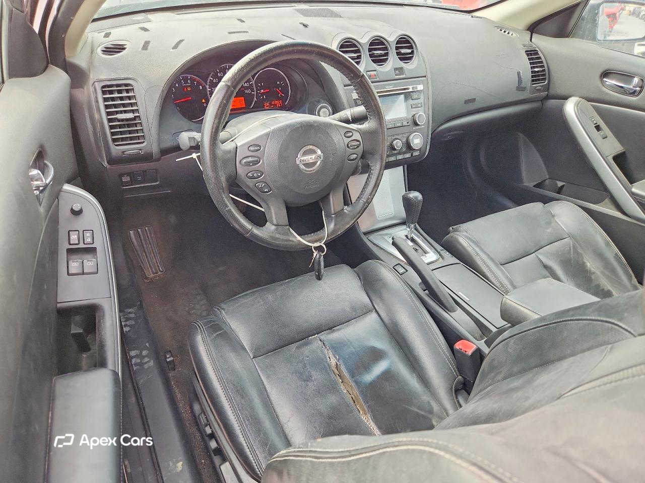 Nissan Altima 2010