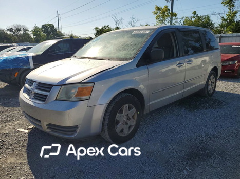 Dodge Caravan 2009 - Image 1 of 13