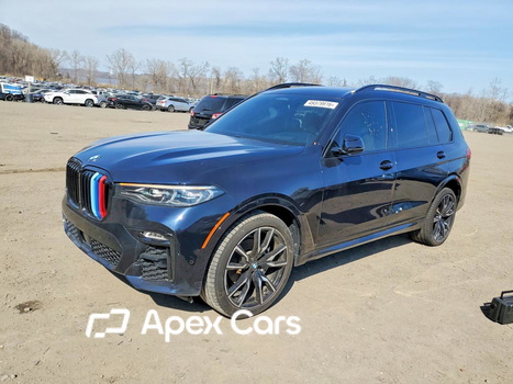 BMW X7 2019 - Image 1 of 14