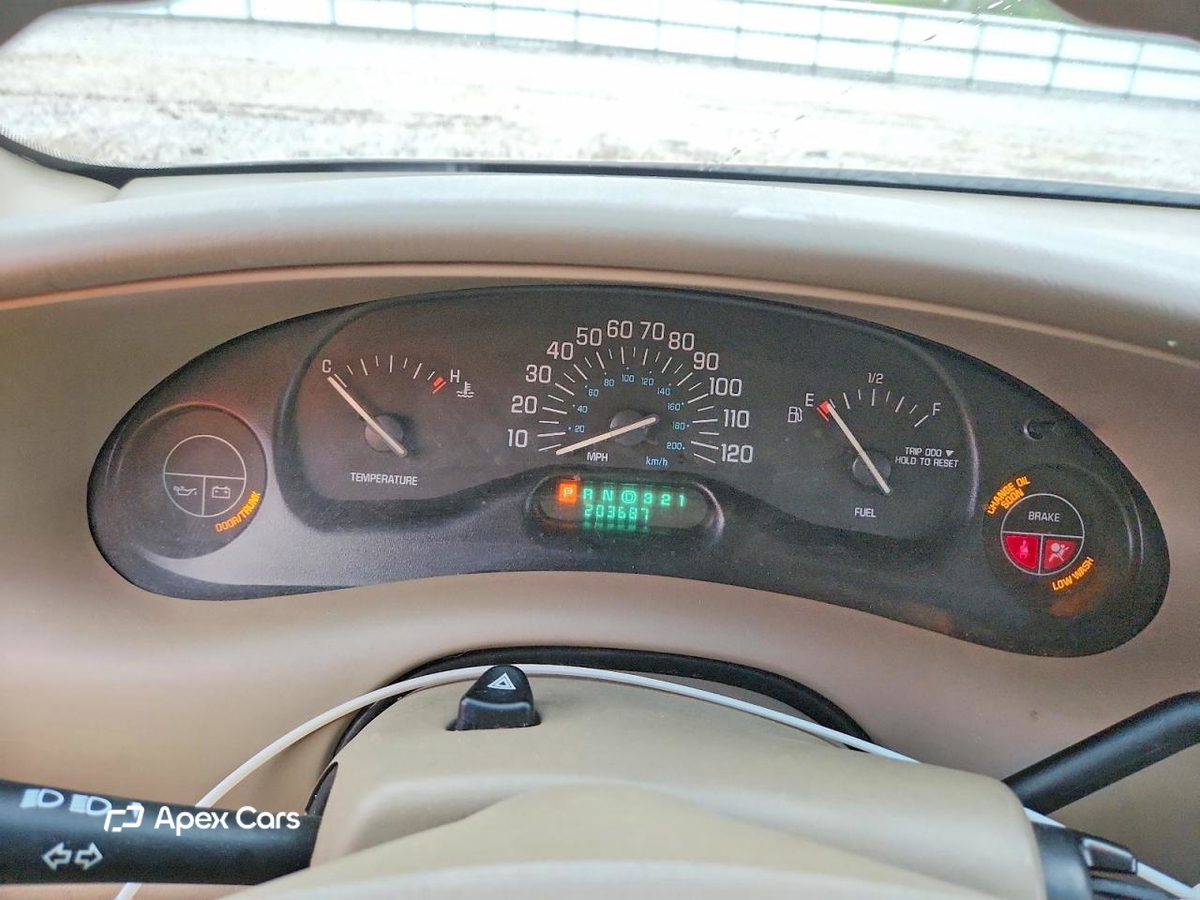Buick Century 2003