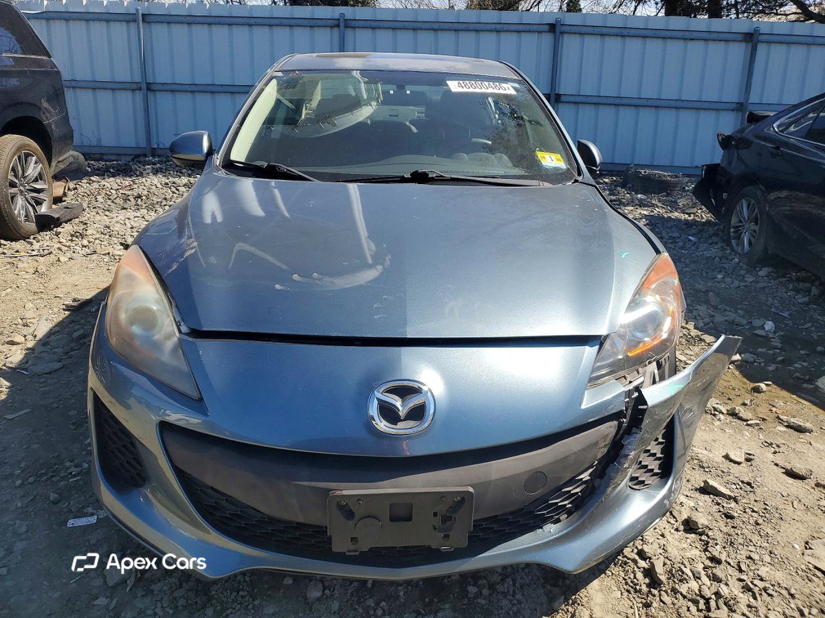 Mazda 3 2013