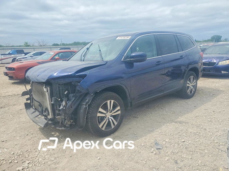 Honda Pilot 2017 - Image 1 of 14