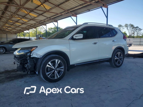 Nissan Rogue 2017 - Image 1 of 13