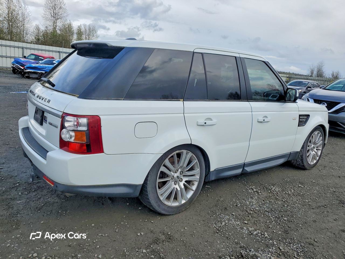 Land Rover Range Rover 2013