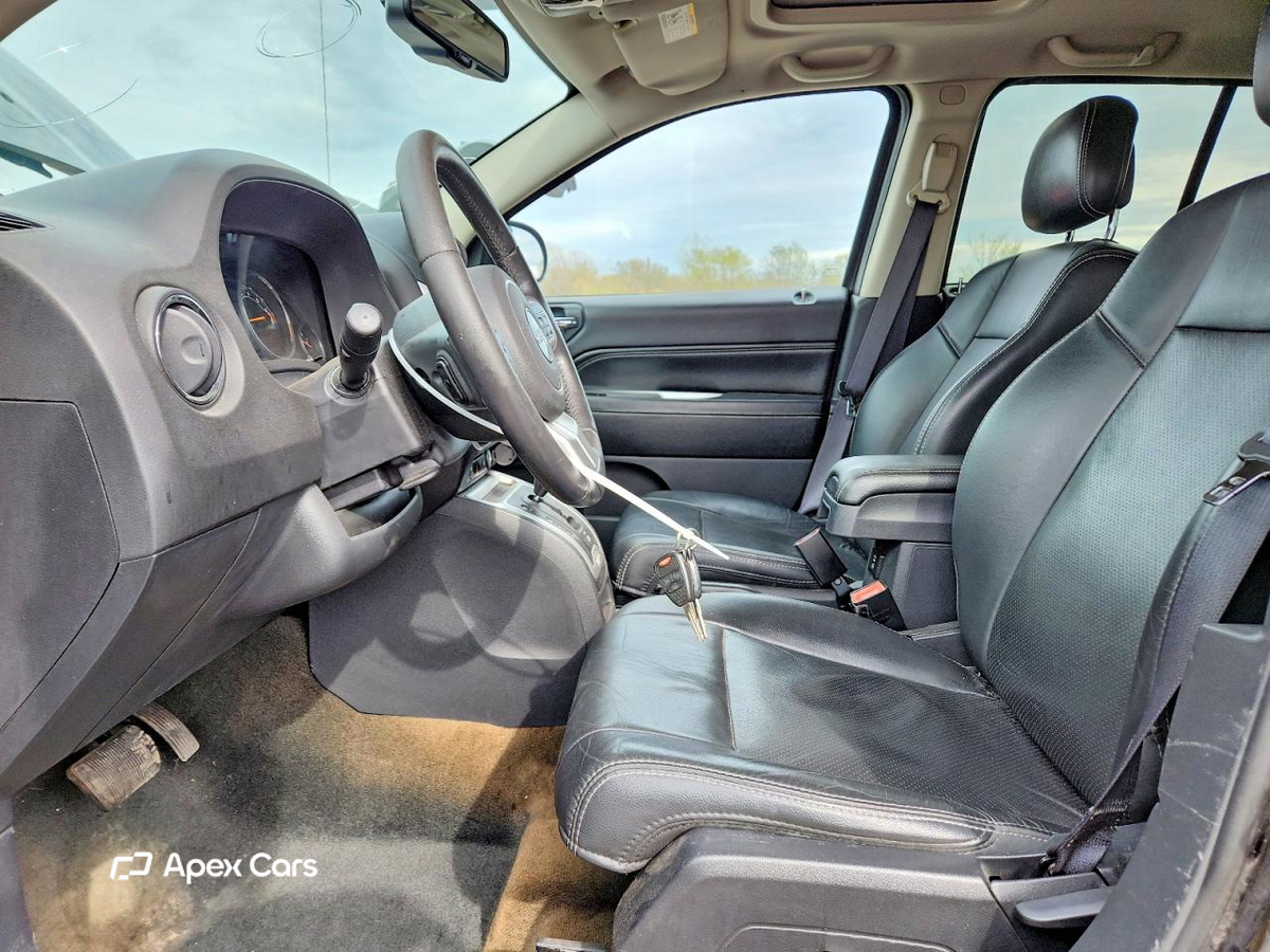 Jeep Compass 2016