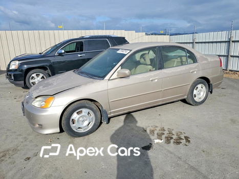 Honda Civic 2003 - Image 1 of 12