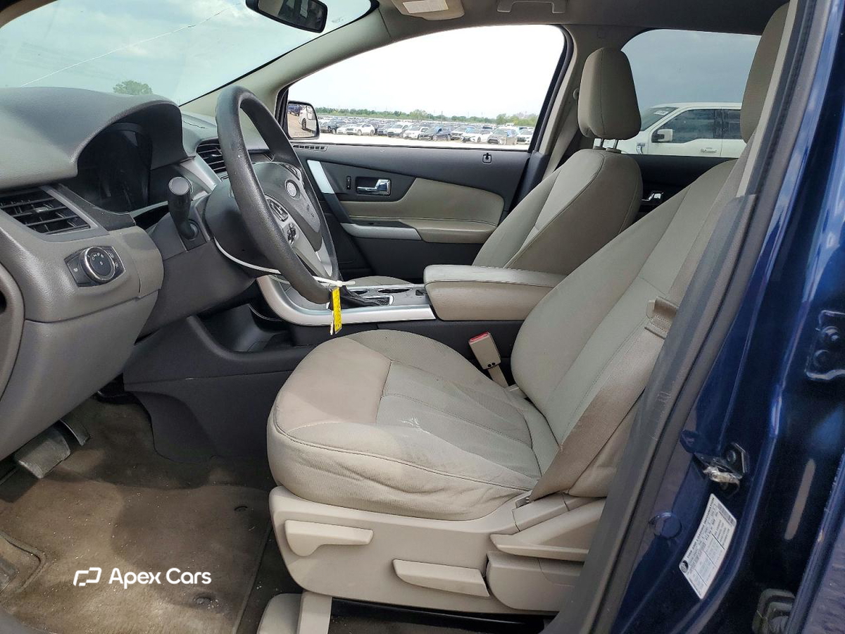 Ford Edge 2012