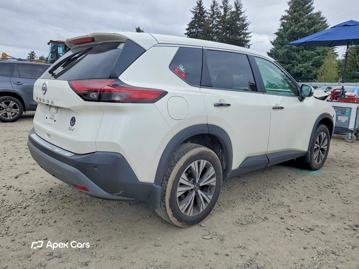 Nissan Rogue 2023