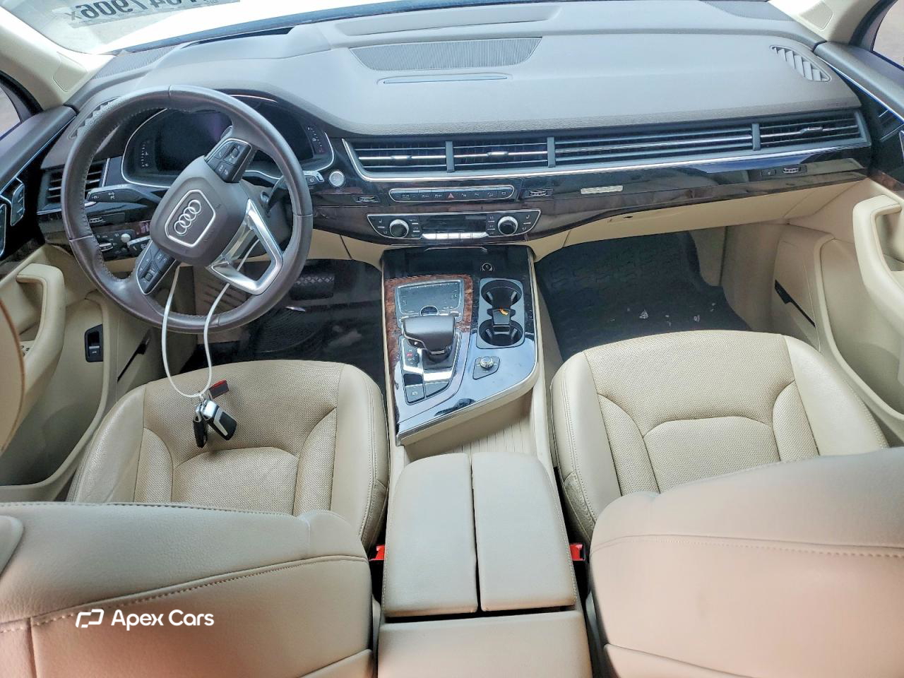 Audi Q7 2019