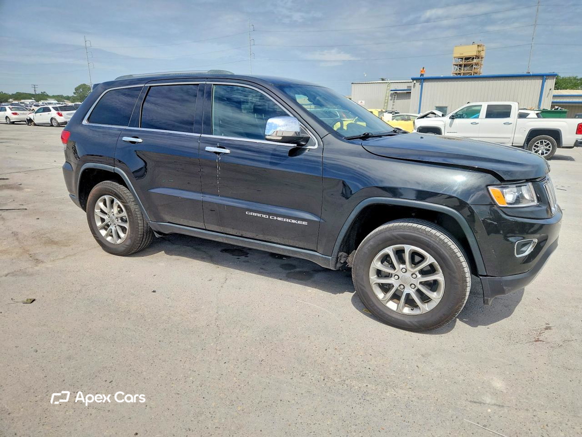 Jeep Cherokee 2015