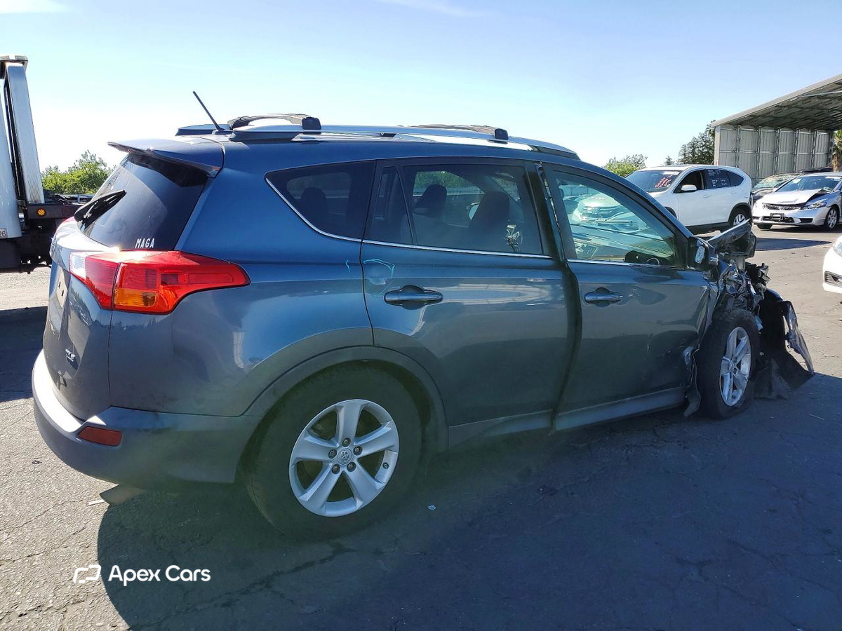 Toyota RAV 4 2013