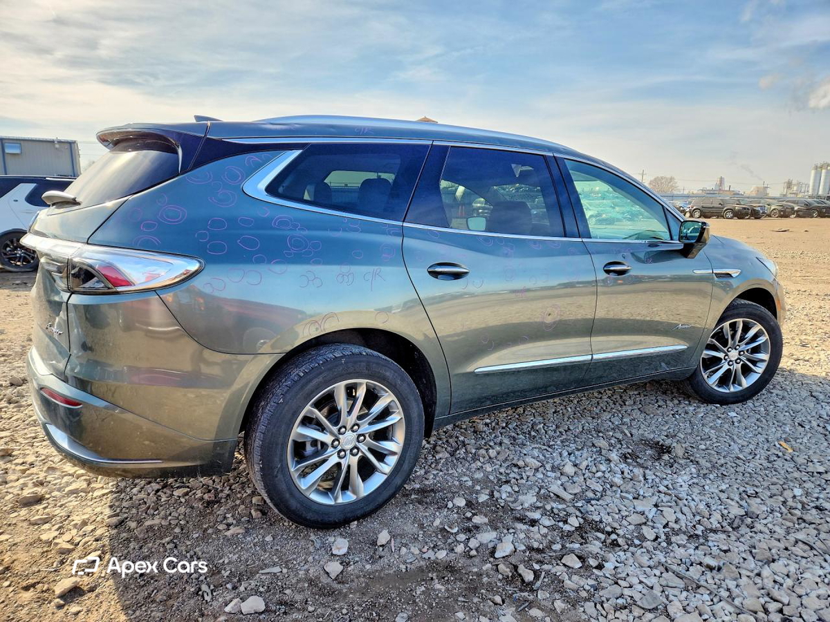 Buick Enclave 2022