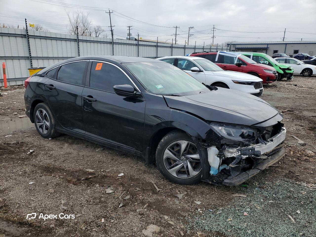 Honda Civic 2020