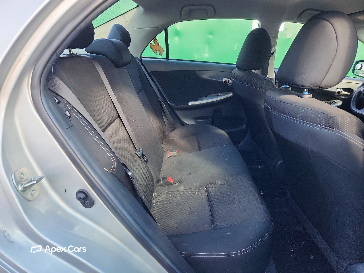 Toyota Corolla 2013