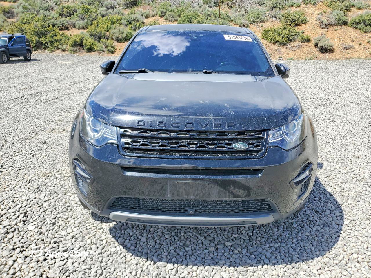 Land Rover Discovery 2017