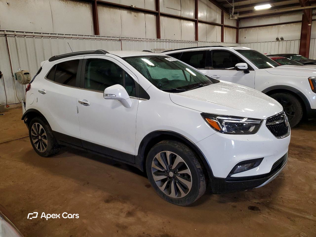 Buick Encore 2018