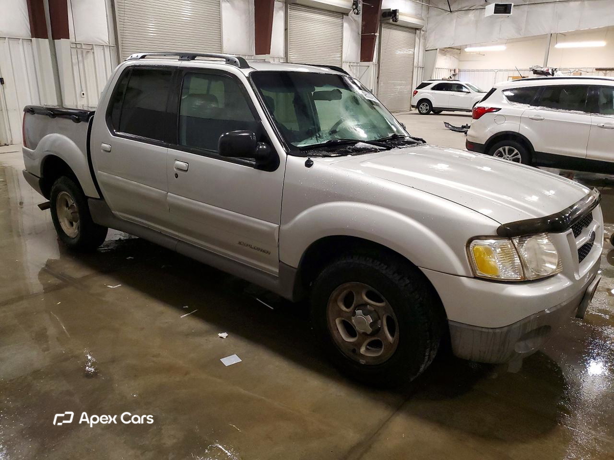 Ford Explorer 2002