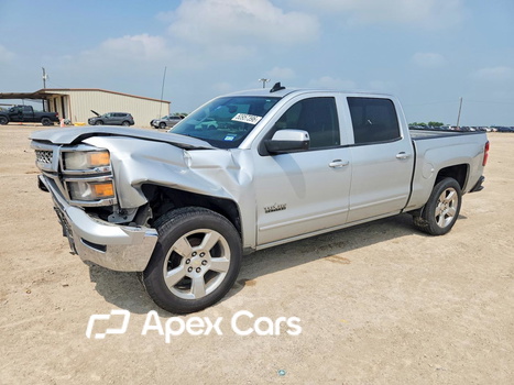 Chevrolet Silverado 2015 - Zdjęcie 1 z 13