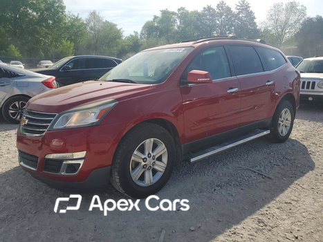 Chevrolet Traverse 2013 - Image 1 of 13