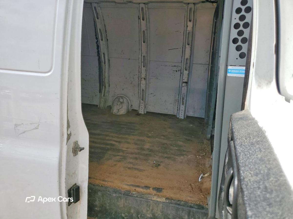 Chevrolet Express 2018