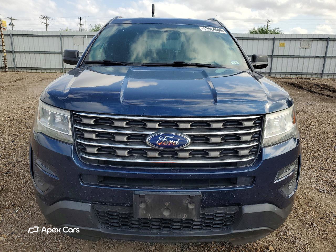 Ford Explorer 2017