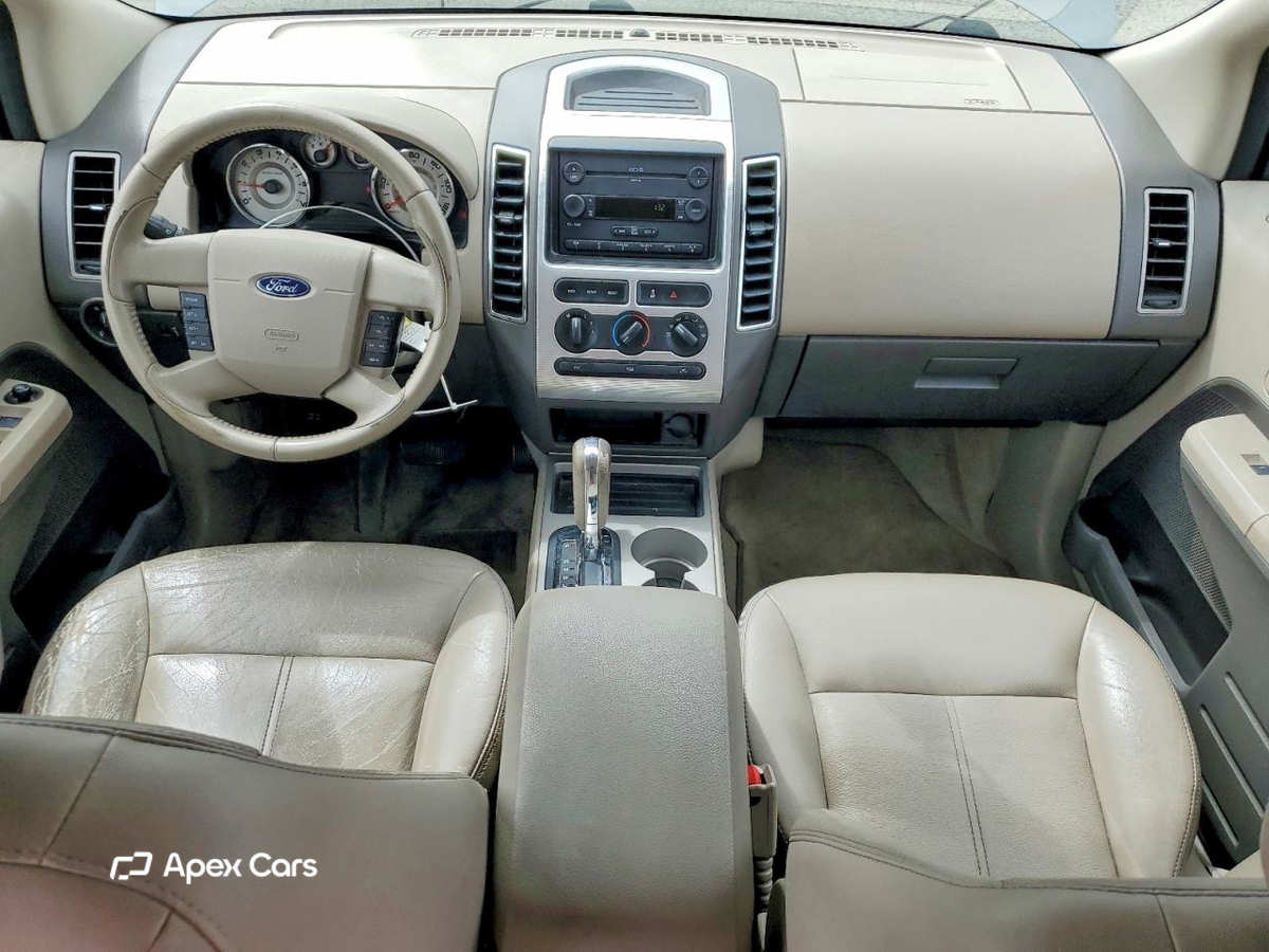 Ford Edge 2007