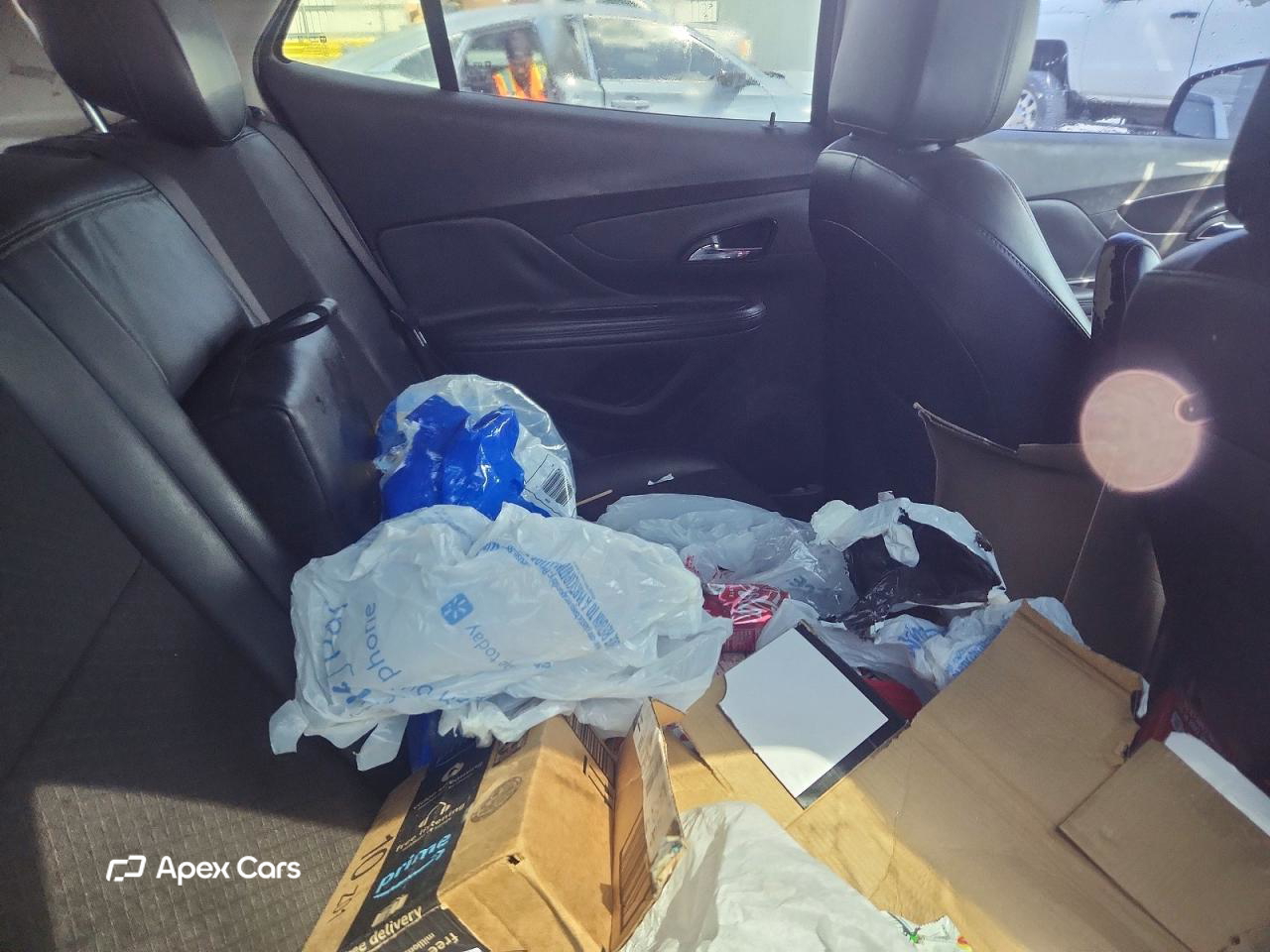 Buick Encore 2019