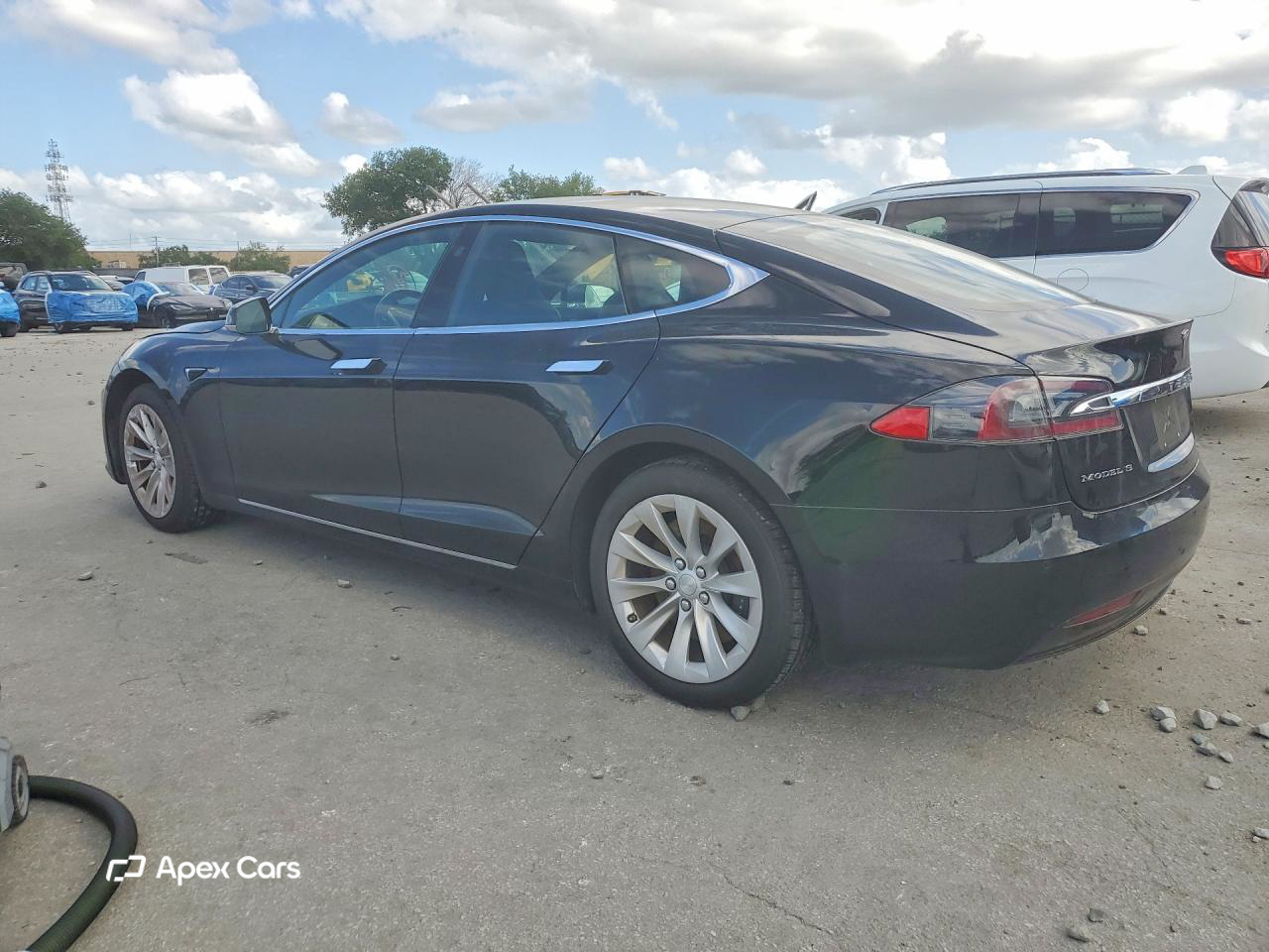 Tesla Model S 2017