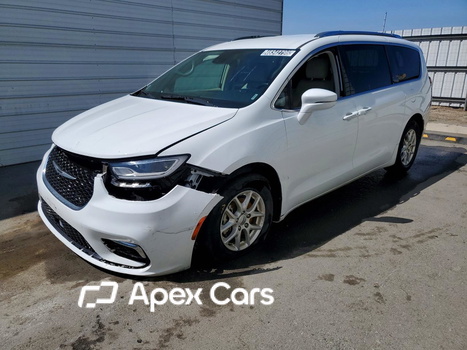 Chrysler Pacifica 2021 - Image 1 of 14