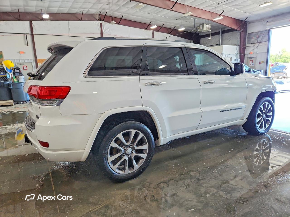 Jeep Cherokee 2017