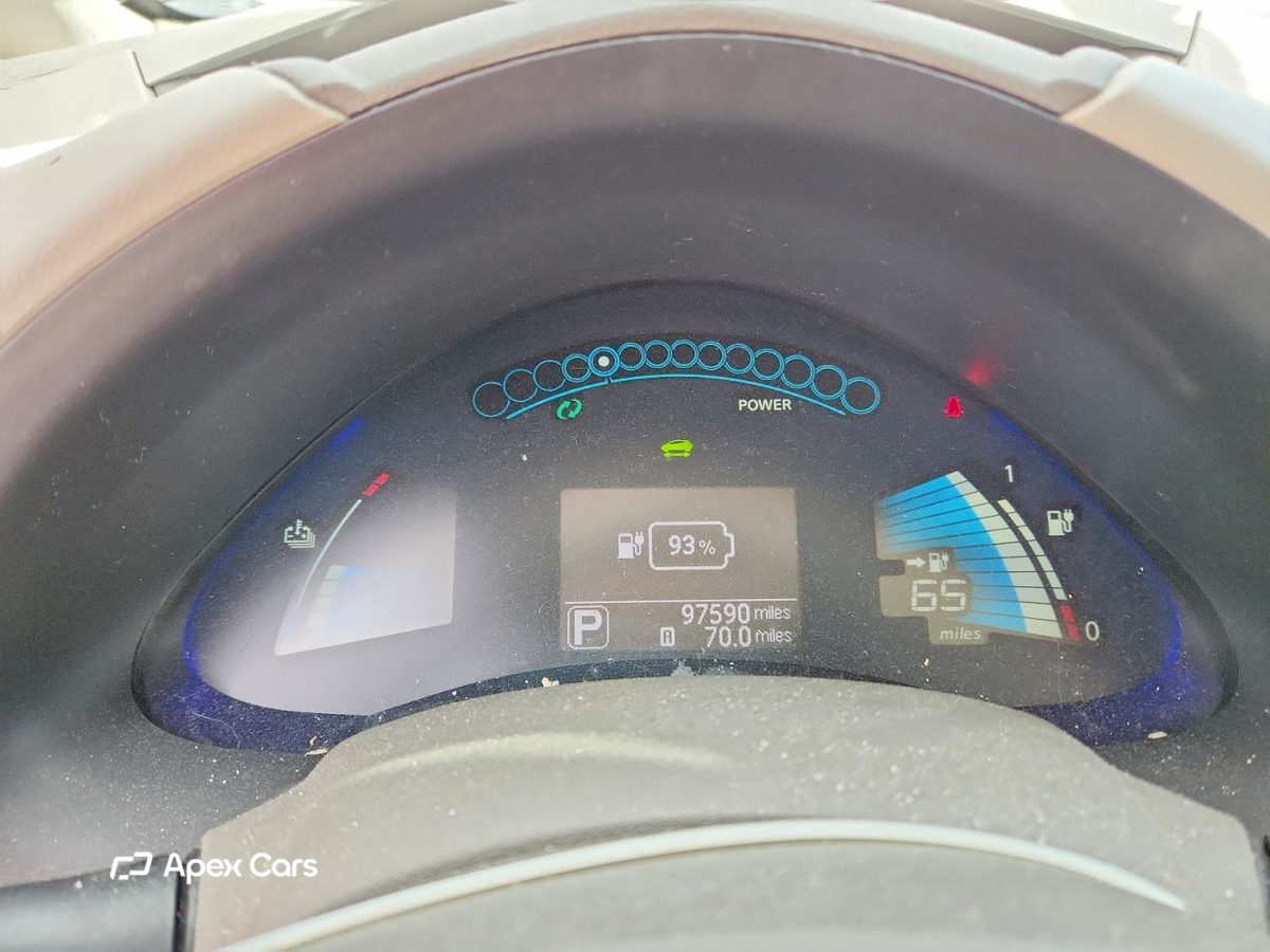 Nissan Leaf 2014