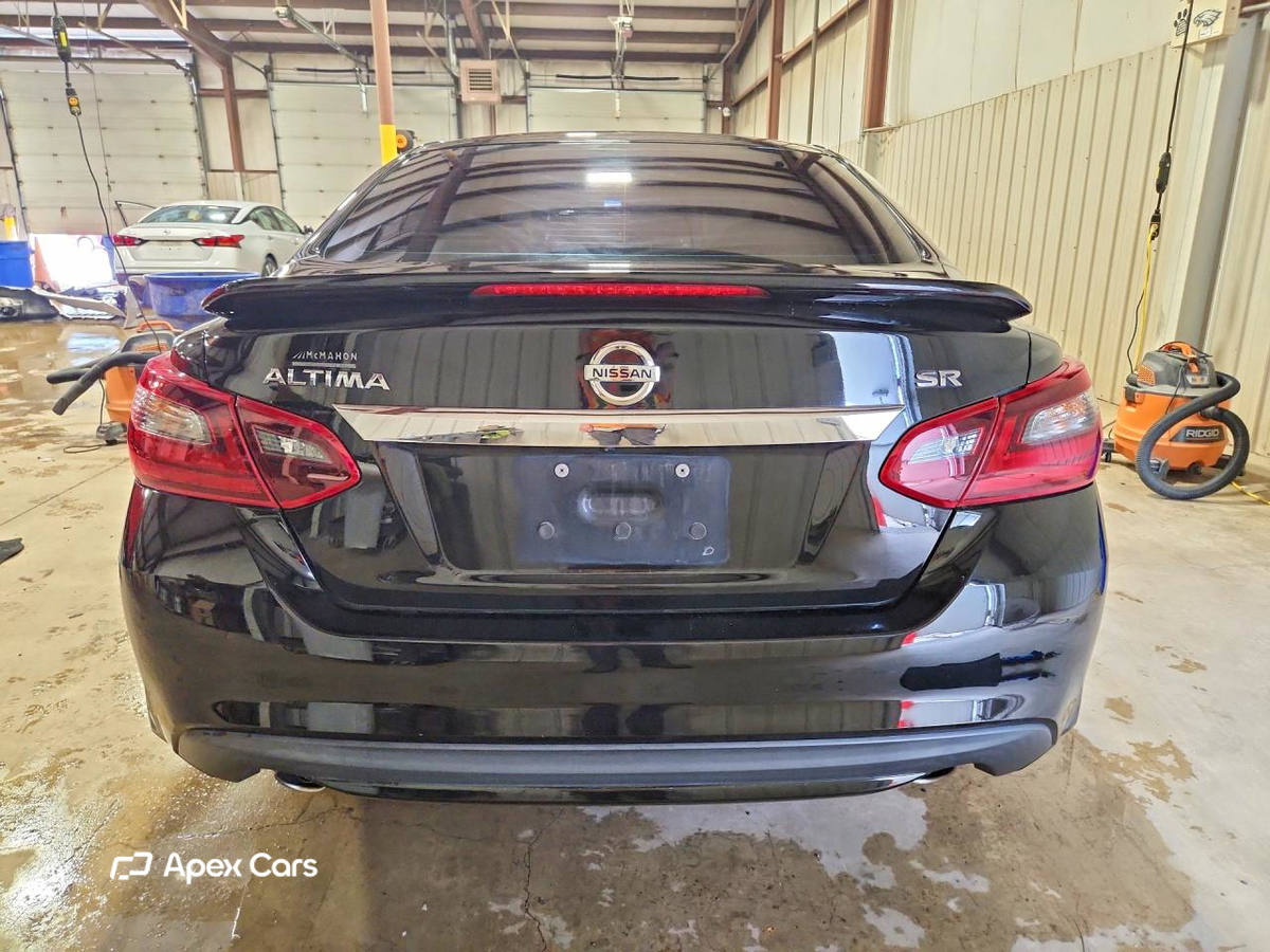 Nissan Altima 2017