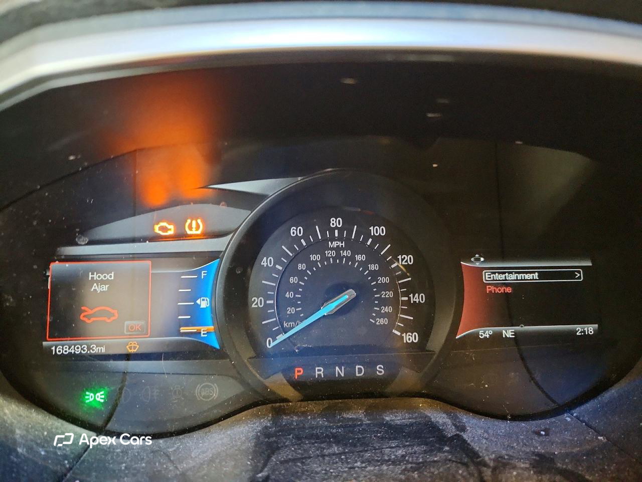 Ford Edge 2015