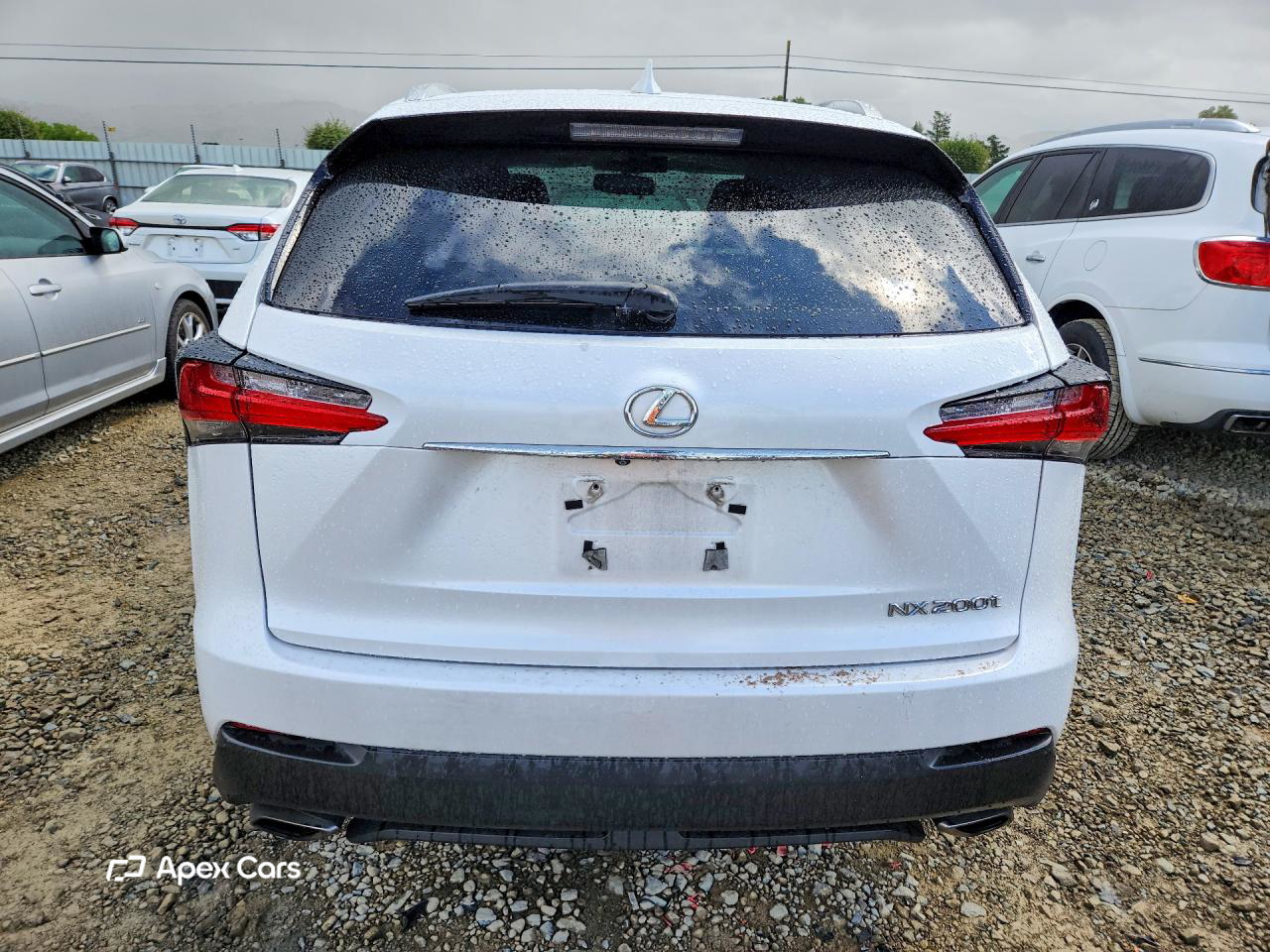 Lexus NX 2016