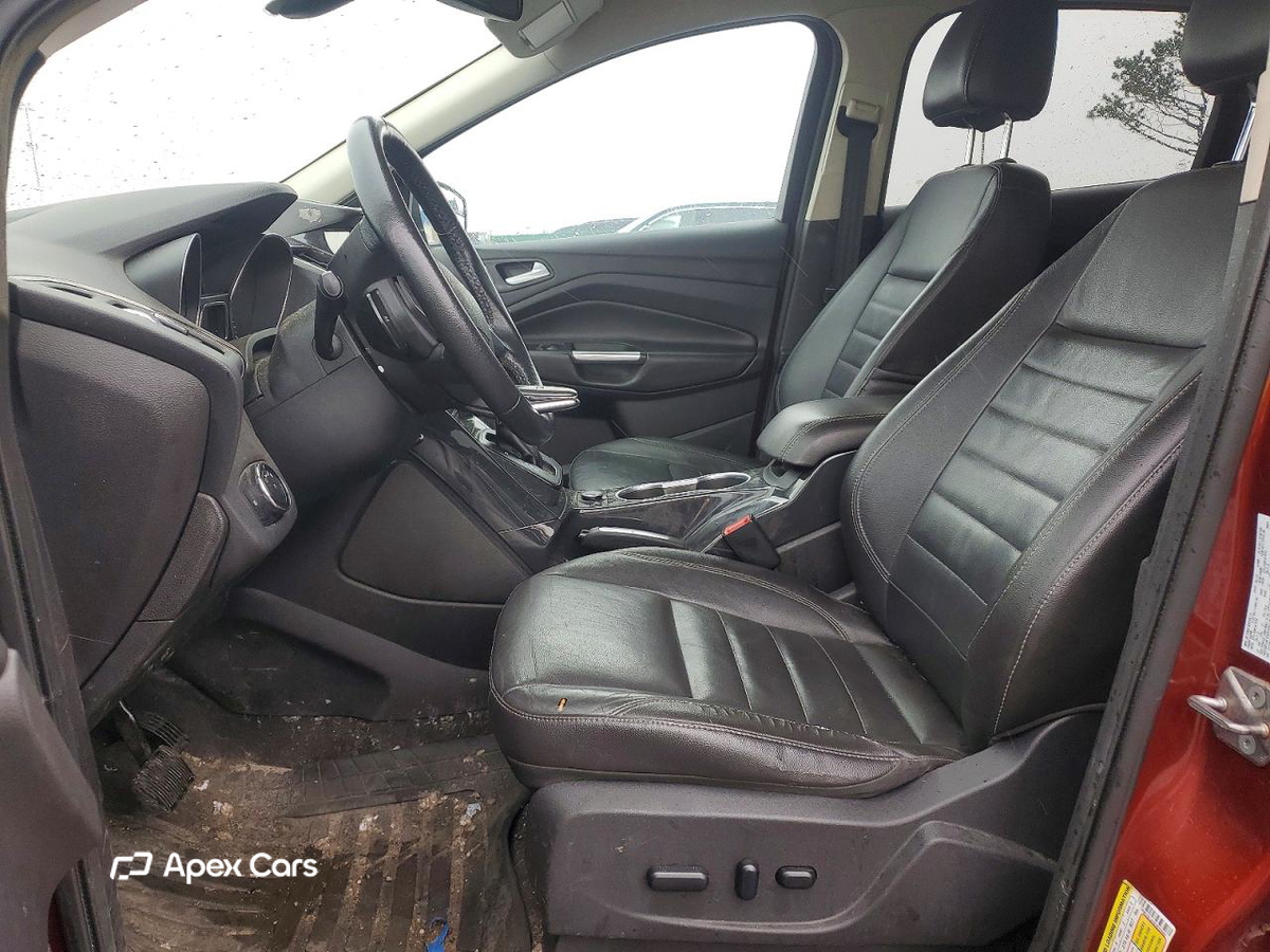 Ford Escape 2014